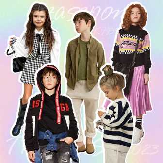 Детская мода для девочек: как выбрать правильные вещи