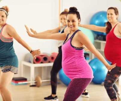 Физическая активность во время беременности: плюсы и минусы