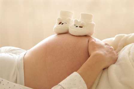Как избежать стресса во время беременности и после рождения ребенка