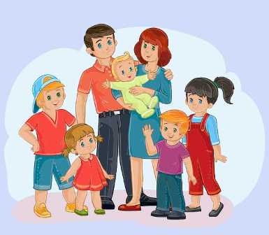 Как преодолеть влияние родительских образцов на нашу семью