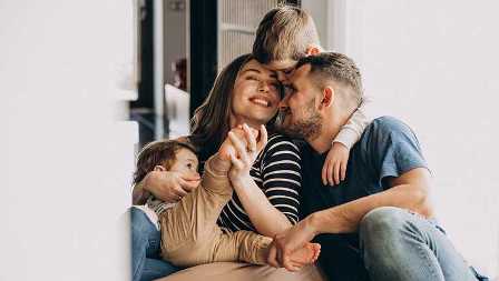 Как создать счастливую и гармоничную семью