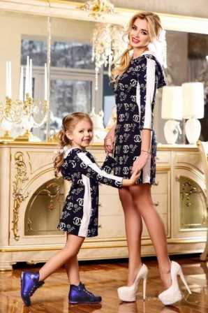 Мода в семье: 5 идей стильных семейных образов
