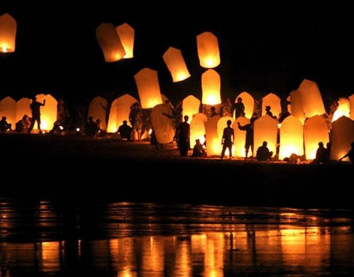 Китайские Небесные фонарики подарят Вашему ребенку незабываемые впечатления от праздника