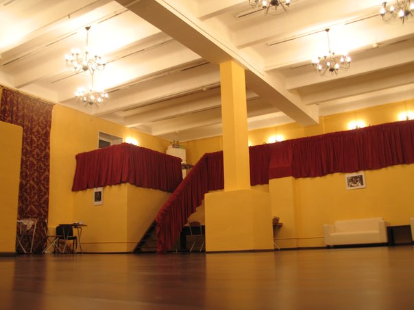 Аренда танцевального зала в Москве