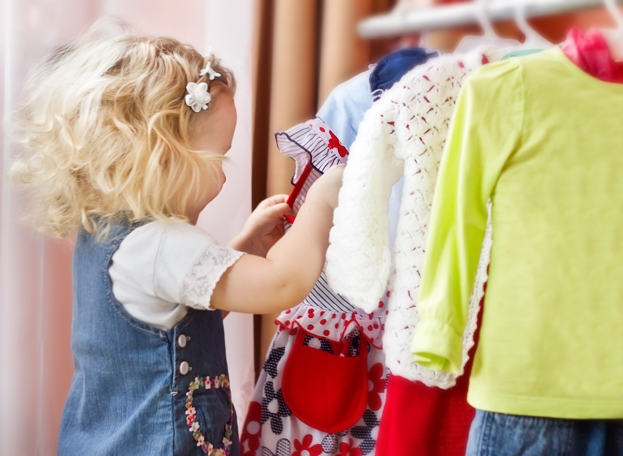 Одежда для детей: покупаем через интернет-магазин