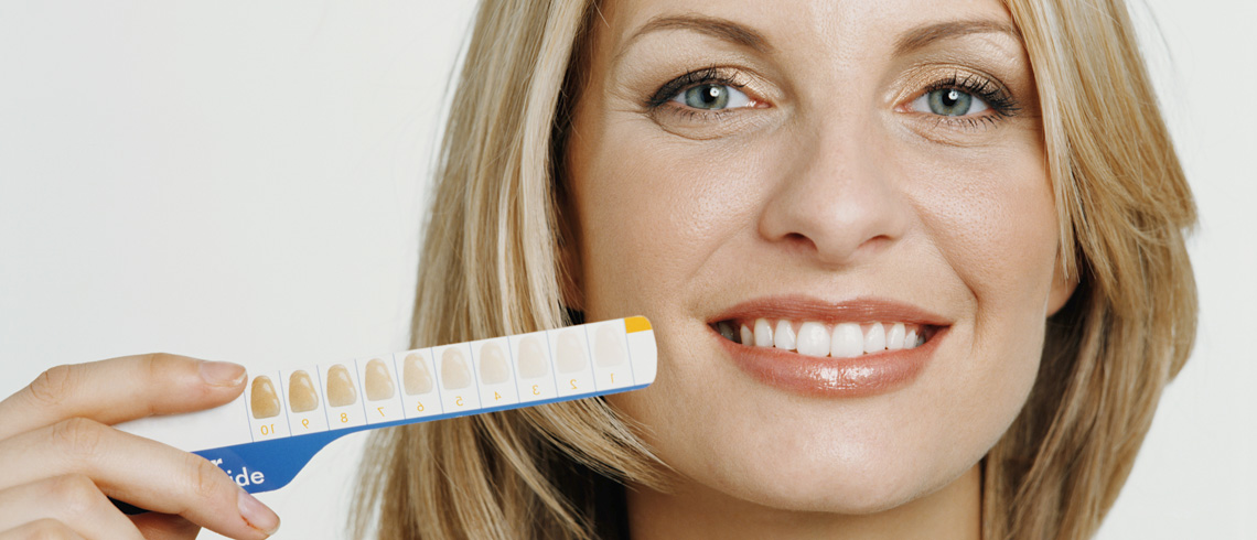 Эстетическая стоматология поможет сделать улыбку идеальной