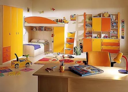 Мебель для детей: советы по выбору