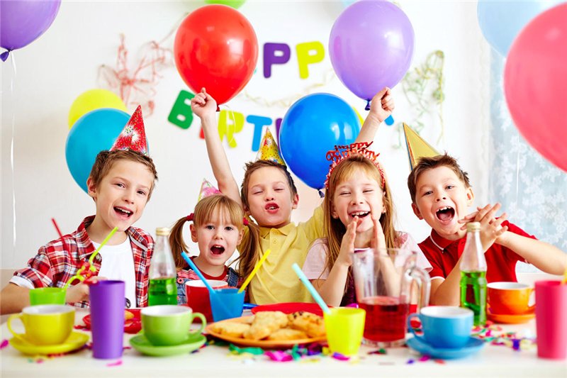 Где можно провести день рождения ребенка в Воронеже