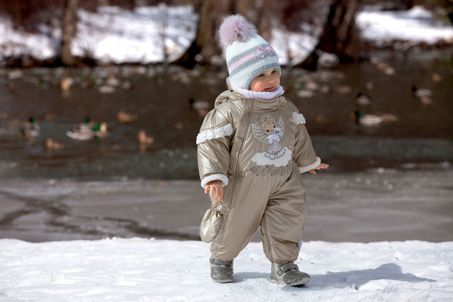 Детская одежда Pilguni для зимы, осени и весны