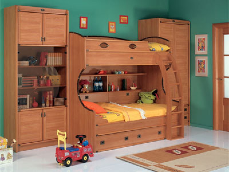 Мебель для детей – выбираем лучшее