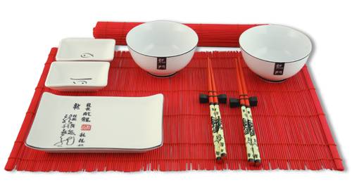 Посуда и наборы для суши