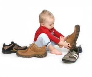 Удобная и легкая обувь для ребенка