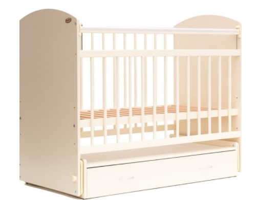 Детские кроватки для новорожденных - как не потеряться в многообразии?
