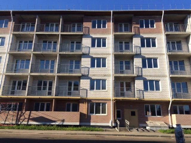 Продажа вторичного жилья в Ярославле