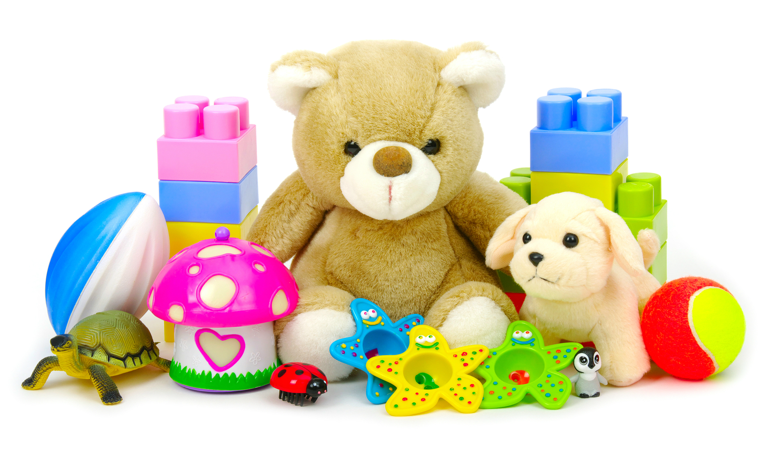 Товары и игрушки для детей