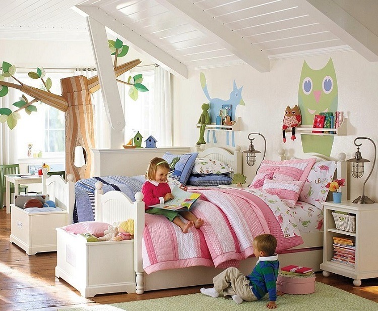 Как выбрать детскую мебель или простые инвестиции в будущее