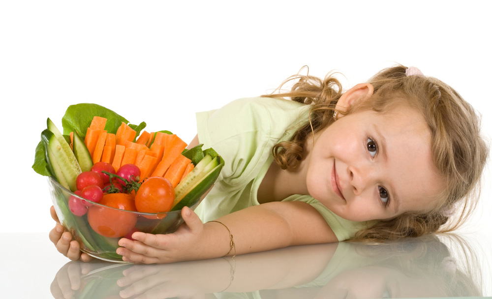 Здоровье и питание детей дошкольного и школьного возрастов