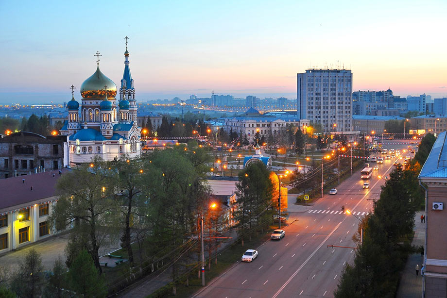 Рынок вторичного жилья в Омске в 2018 году