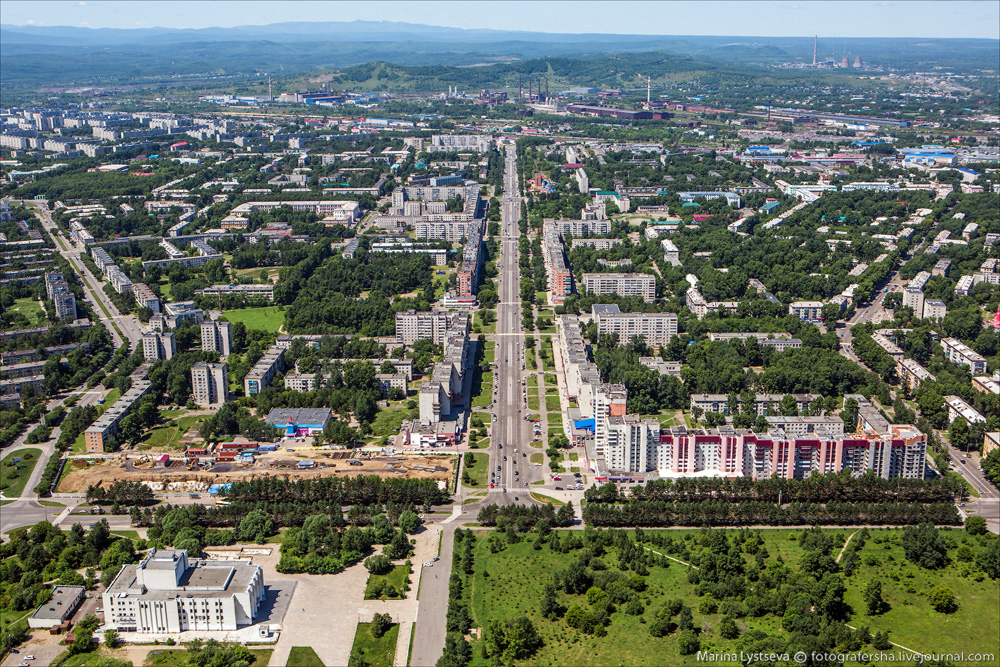 Двухкомнатные квартиры в Комсомольск-на-Амуре