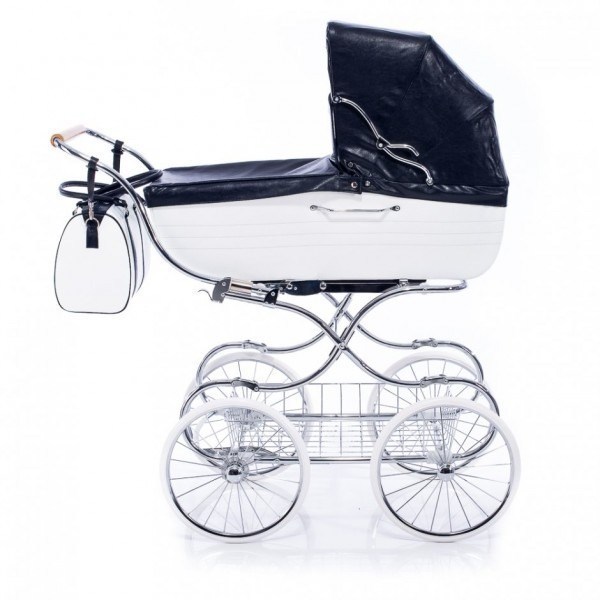 Какой должна быть коляска с люлькой для новорожденного?