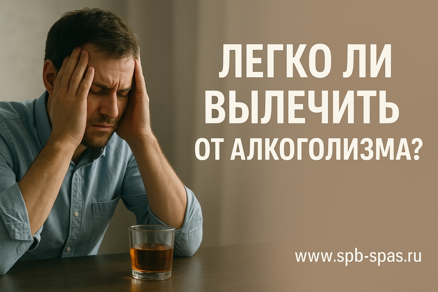 Легко ли вылечить от алкоголизма – мнение экспертов