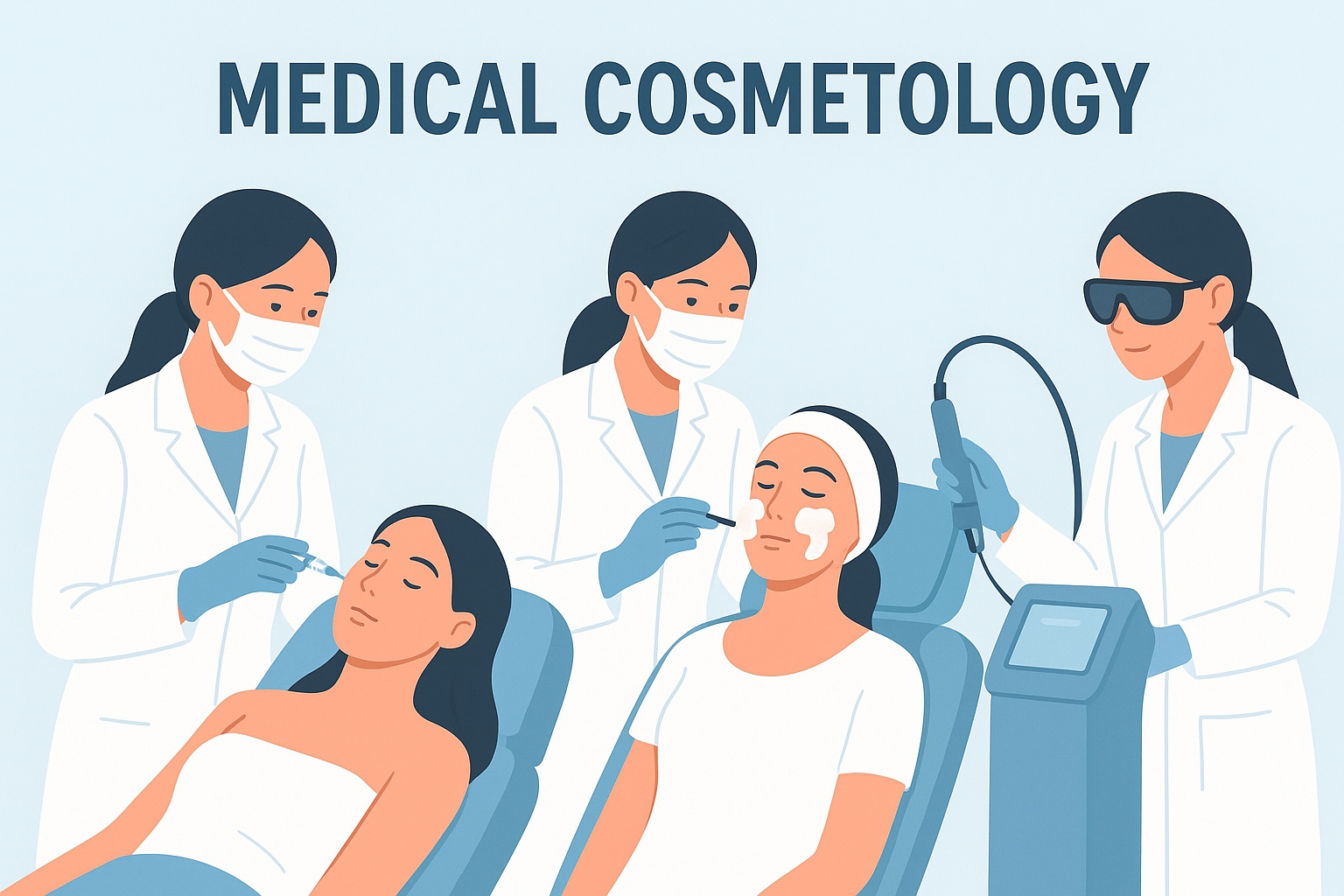 Медицинская косметология: синтез эстетики и доказательной медицины