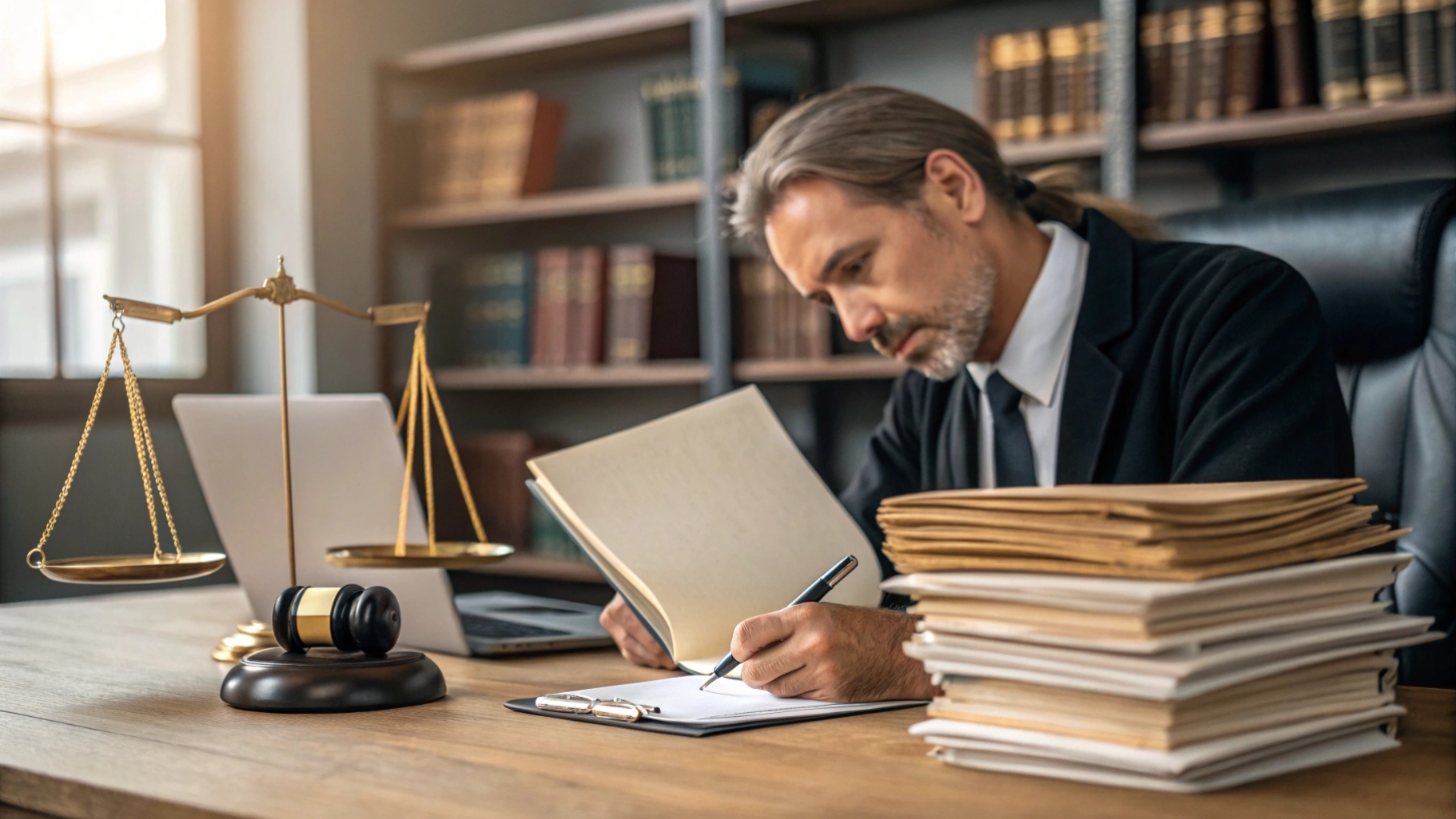 Как подготовиться к суду с недобросовестным партнером: инструкция