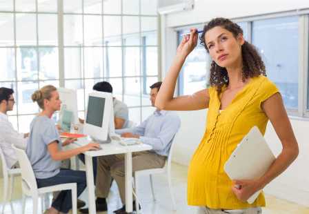 Беременность и работа: как совмещать две ответственности