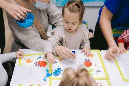 Детский досуг: развитие творческих навыков через игру