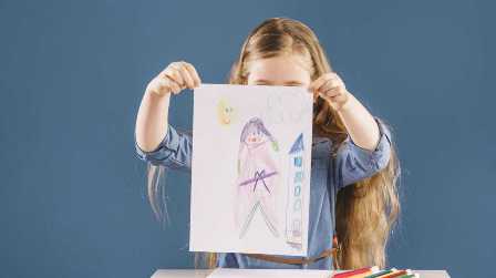 Как развить в ребенке умение рисовать: практические советы и техники