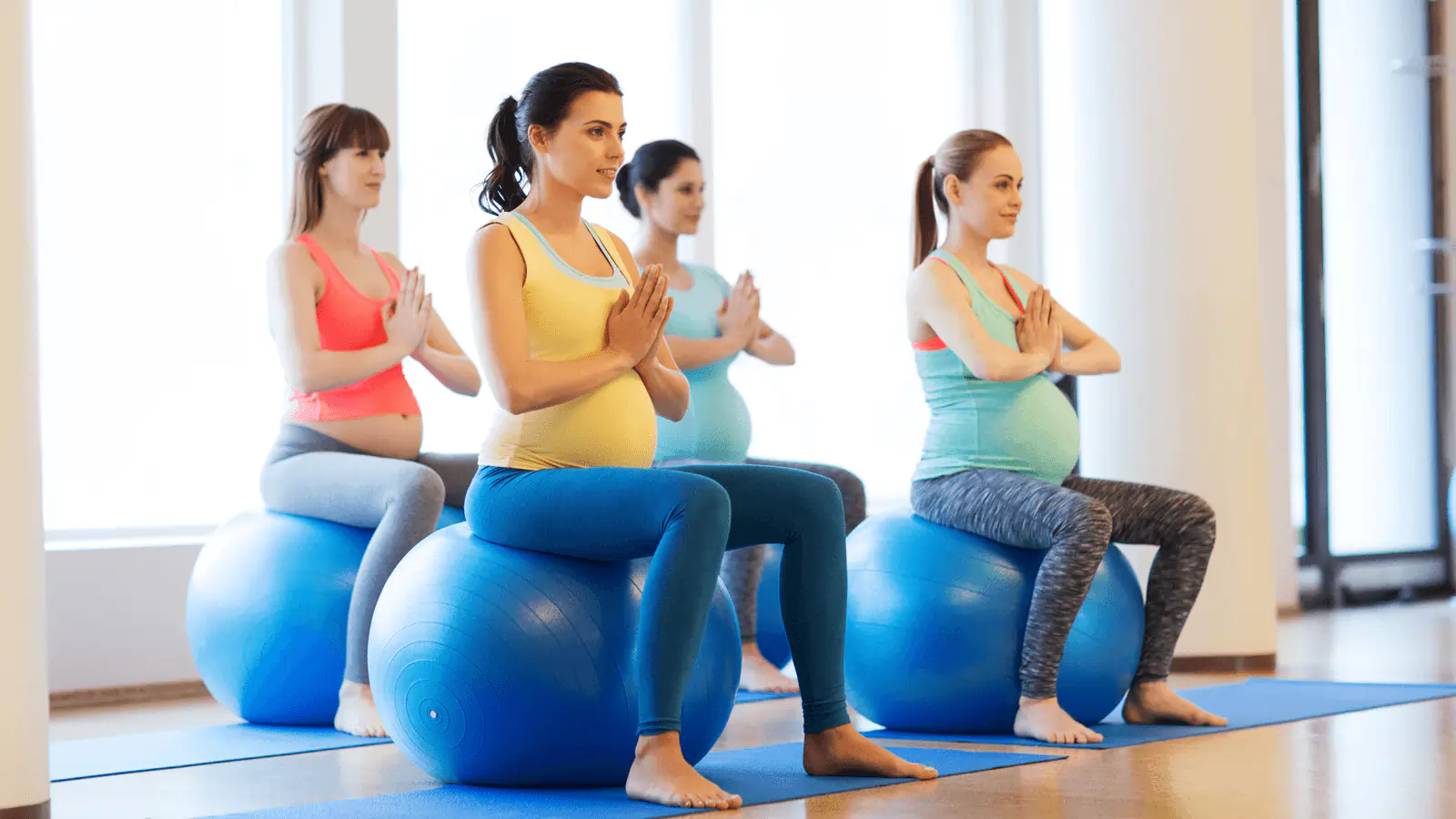 Какой вид занятий физической культурой наиболее безопасен для беременных женщин