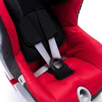 Правила безопасности при использовании детских автомобильных кресел