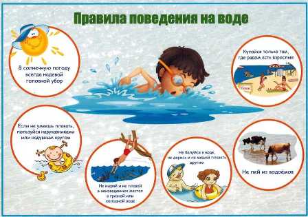 Правила безопасности при купании младенца