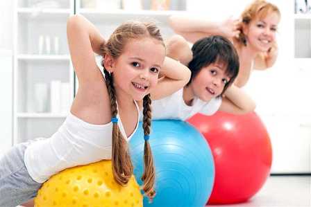 Роль спорта в развитии физического и психического здоровья у детей: преимущества и советы