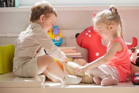 Влияние образовательных игрушек на гармоничное развитие ребенка