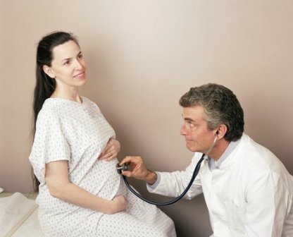 Профилактические обследования и осложнения во время беременности