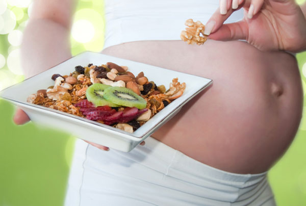 Правильное питание во время беременности: шаг за шагом