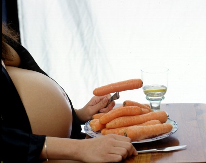 Правильное питание для беременной женщины