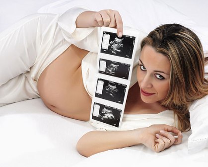 Ультразвуковые исследования беременной женщины