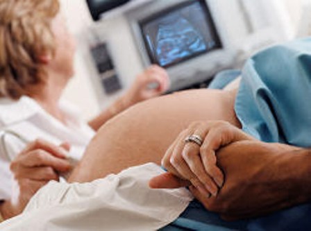 Ультразвуковые исследования беременной женщины