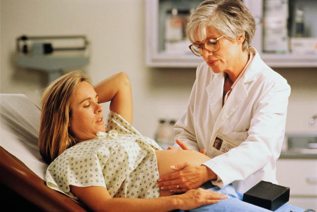 Ведение беременности в клинике