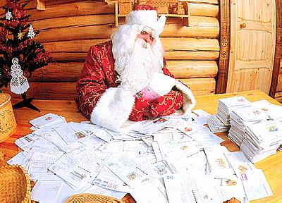 Письмо Деду Морозу. Пишем с ребенком письмо Деду Морозу на Новый Год