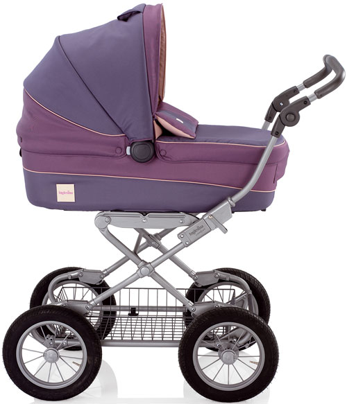 Как и какую коляску выбрать для новорожденного малыша?