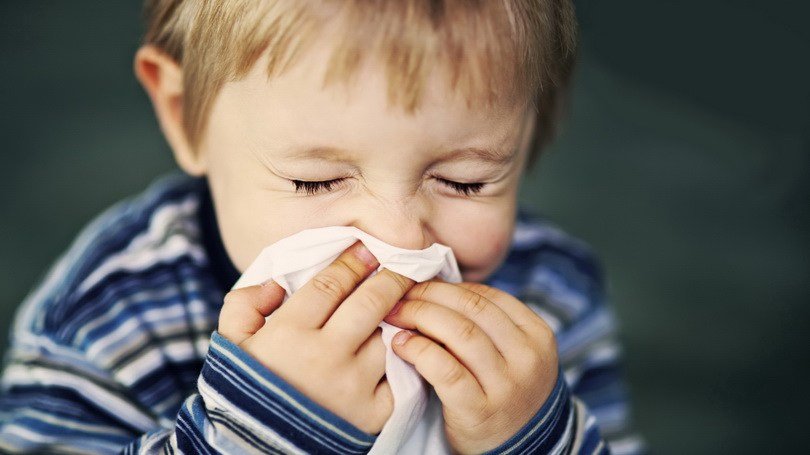 Эффективное лечение гриппа и ОРВИ у детей