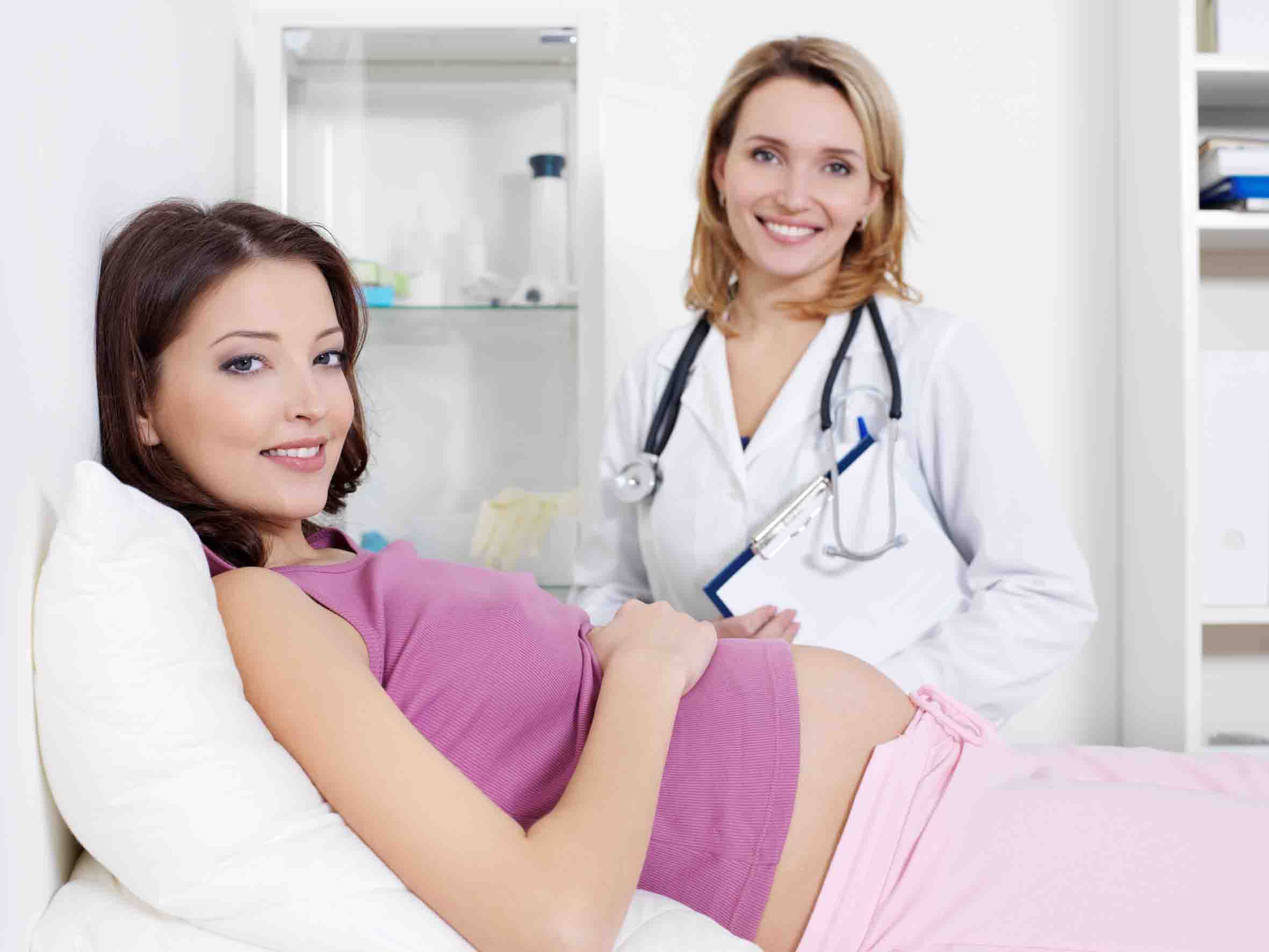 Молочница во время беременности: альтернативные методы лечения
