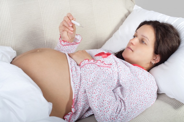 Температура при беременности. Как бороться с температурой при беременности?