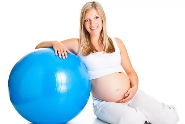 Фитнес для беременных: подготовьтесь к родам