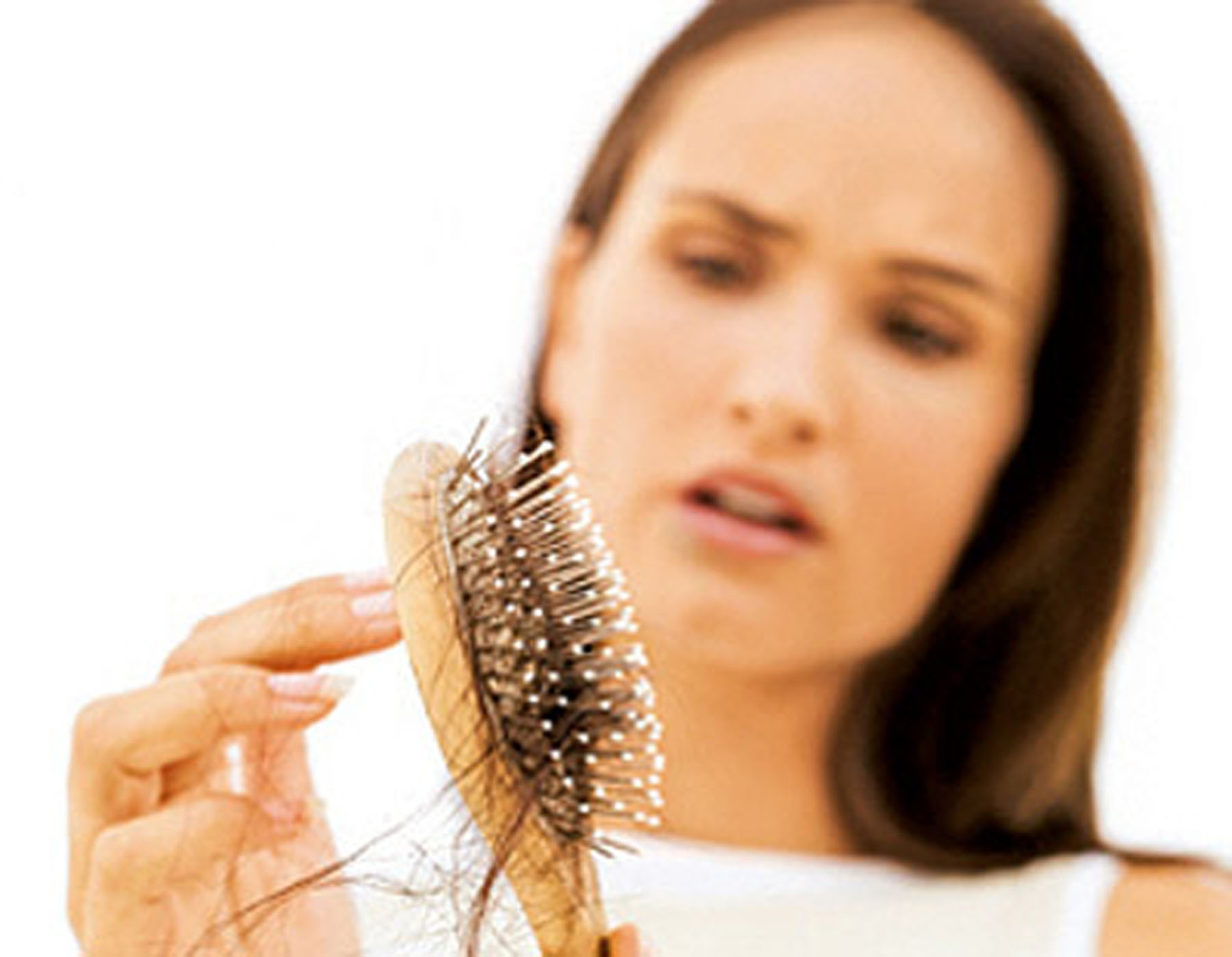 Выпадающие волосы. Профилактика и лечение при выпадении волос