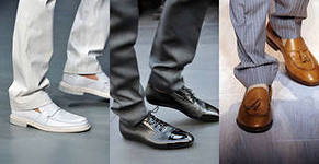 Что нужно знать о мужской обуви?