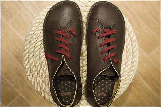 Испанская обувь для мужчин